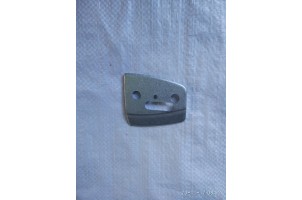 Husqvarna 340/345/350 Пластина залізна під шину оригінал  бензопила 